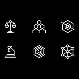 Brand Identity And Digital Illustration For A Forensic Genomics Company cover image