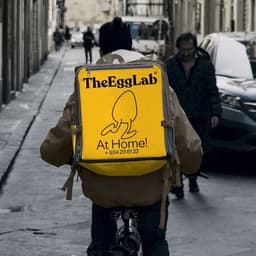 Brand Revitalization For A Barcelona Brunch Spot  cover image