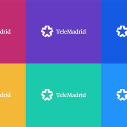 Brand Revitalization For Madrid's Local Media Outlet  cover image