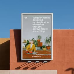 Family-centric Vacation Rental Identity For Overmoon  cover image