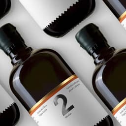 Brand Identity And Packaging For Artisanal Olive Oil Producers  cover image