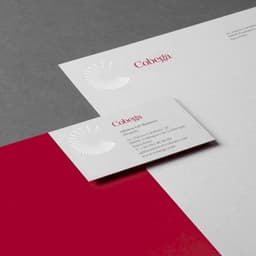 Brand Identity Development For A Leading Spanish Investment Group  cover image