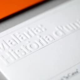 Unique Identity And Visual Language For A Research Center  cover image