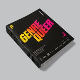 Campaign Graphics For A Film Festival  cover image