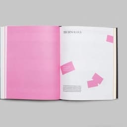 Trend Forecasting Book Design For A Global Fashion And Fragrance Company  cover image