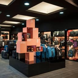 Brand Identity Repositioning For A Luxury Goods Retailer  cover image