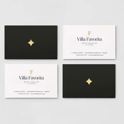 Brand Identity For A Historic Boutique Hotel  cover image