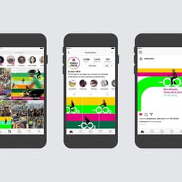 Campaign Design For Barcelona's Annual Bicycle Festival  cover image