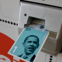 Currency Redesign For Dollar Redesign Project  cover image