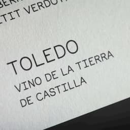 Brand Identity Design For Bodegas Noc's Wine, Oil, And Honey Products  cover image