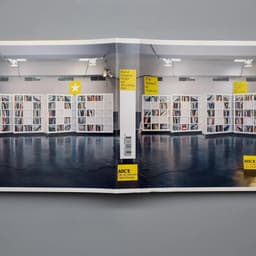 "design Of 'book Book' Photo Alphabet For Europe's Leading Design And Advertising Annual"  cover image