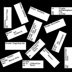 Visual Identity Project For A Cultural Institution cover image