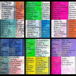 Graphic Design Work For A Cultural Institution cover image