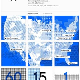 Logotype And Visual Identity For A Cultural Institution cover image