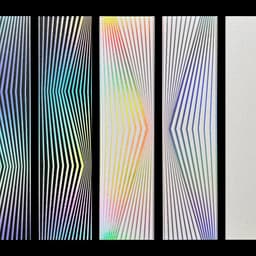 Visual Identity For Fondation Pernod Ricard cover image