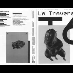 Visual Inauguration For A Cultural Foundation cover image