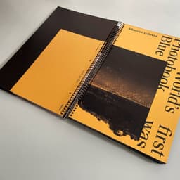 Photobook Design For Albarrán Cabrera And The(m) Éditions cover image