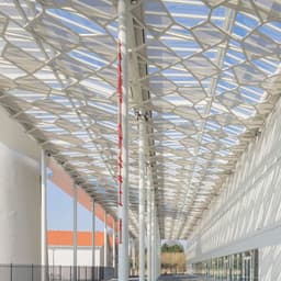 Wayfinding System For The Cité Des Congrès De Valenciennes cover image