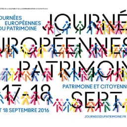 Developed A Contemporary Poster For A Cultural Heritage Event cover image