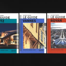 Visual Identity For The Villes Et Pays D’art Et D’histoire Label cover image