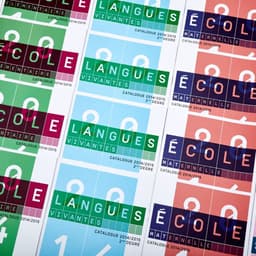 Visual Identity For Réseau Canopé cover image