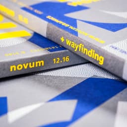 Magazine Cover Design For Novum Issue 12.06 cover image