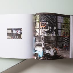 Developed A Unique Publication For An Artist cover image