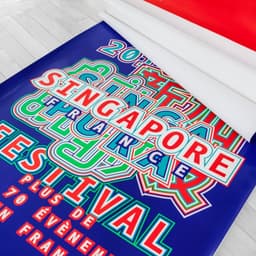 Visual Identity For A Cultural Festival cover image