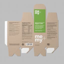 Branding And Packaging For A Health Supplements Brand  cover image