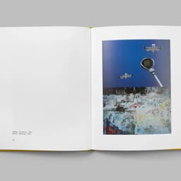 Print Design For A Photobook By A Renowned Photographer  cover image