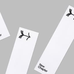 Branding For A Startup Offering Word Therapy  cover image