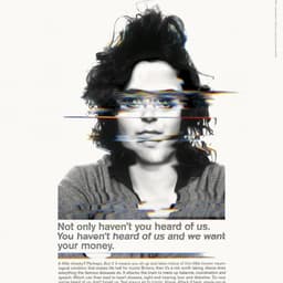 Advertising Campaign For A Neurological Condition Charity  cover image