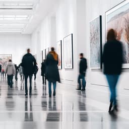 Website Redesign For A Nonprofit Enhancing Museum Collaborations  cover image