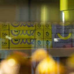 Brand Identity Creation For A Cafe  cover image