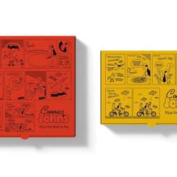 Brand Identity Refresh For A Vibrant Pizzeria cover image