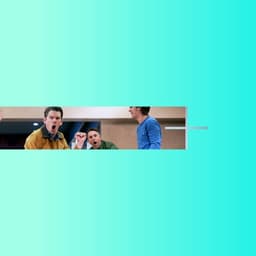 Amc+ - Sibling Rivalry design work cover image