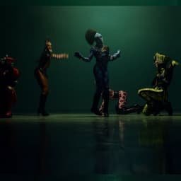 Brand Experience For Hbo Max Legendary cover image