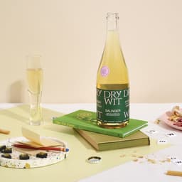 Brand Development And Packaging For A Non-alcoholic Beverage cover image