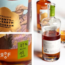 Brand Development And Packaging For An Organic Farm Distillery cover image