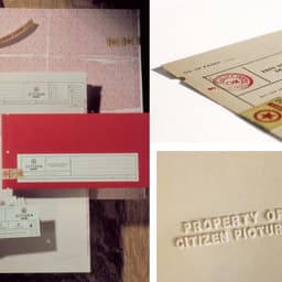 Identity System Development For An Innovative Film Company cover image