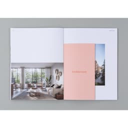 Aoyuan International - The Colour Club design work cover image