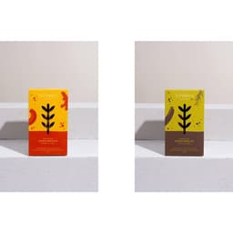 Identity Refresh For A Health Food Provider cover image