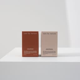 Brand Identity Development For A Natural Supplements Company cover image