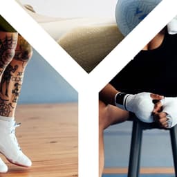 Brand Development For A Fashion And Athletics Company cover image