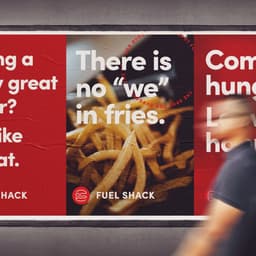 Brand Refinement For A Leading Malaysian Burger Chain cover image