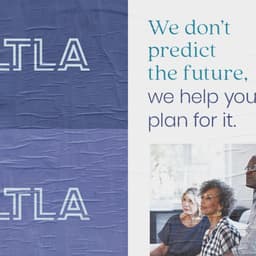 Brand Strategy And Identity Development For A Long-term Living Association cover image