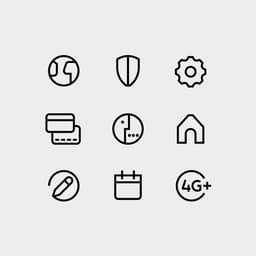 Digital Rebranding For A Telecommunications Company  cover image