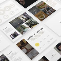 Created A Branding Strategy For An Upscale Hostel  cover image