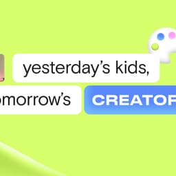 Branding And Web Design For An Edtech Platform  cover image