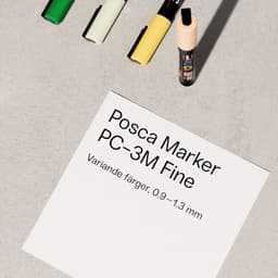 Brand Evolution For A Contemporary Art Supply Store cover image